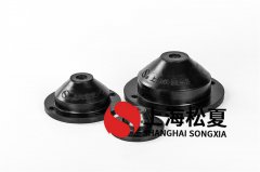 智能增壓泵可以用JSD-210橡膠式減震器嗎？